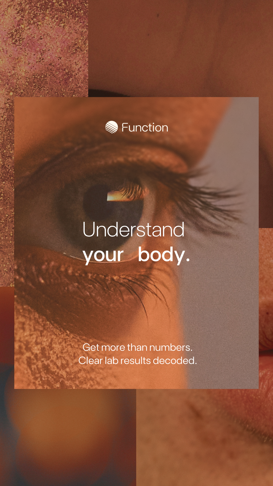Function Health Facebook ad