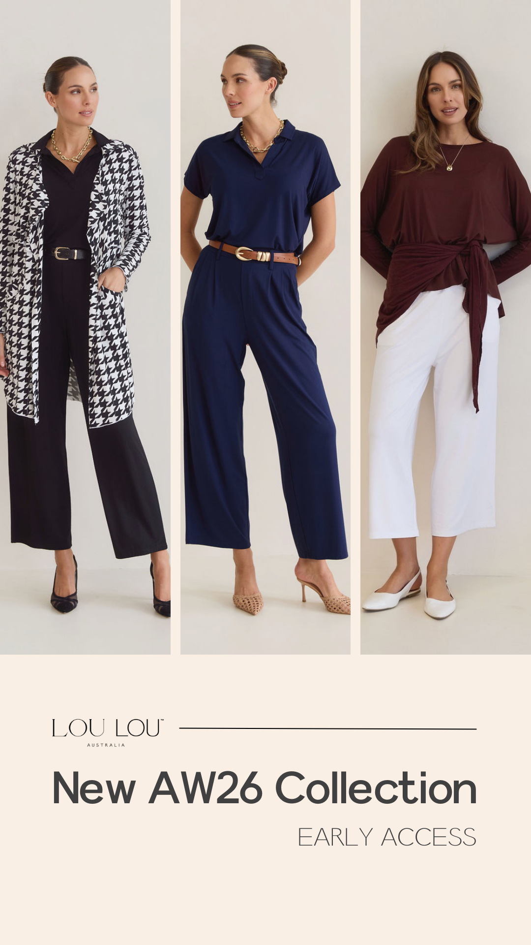 Lou Lou Australia Facebook ad