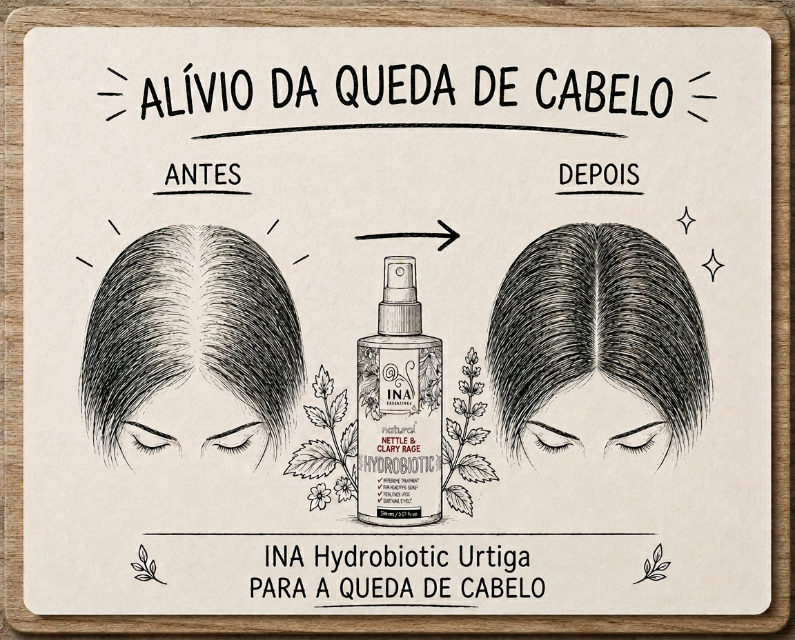 Cosméticos Orgânicos - InaEssentials.pt Facebook ad
