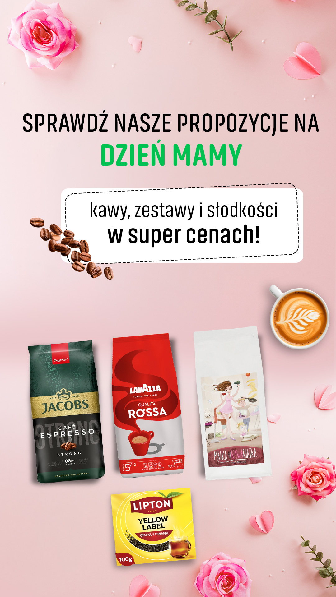 Konesso Facebook ad