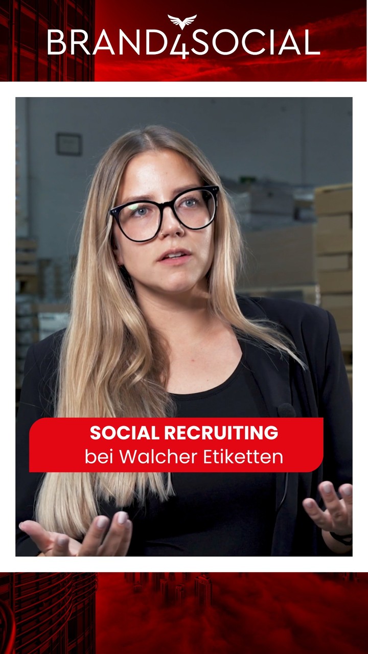 Brand4social GmbH Facebook ad: Echtes Kundenfeedback. Echter Erfolg.