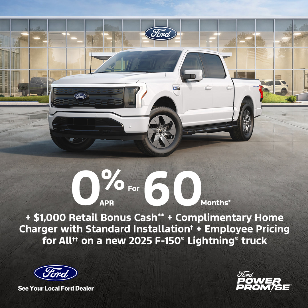 Ford Motor Company Facebook ad