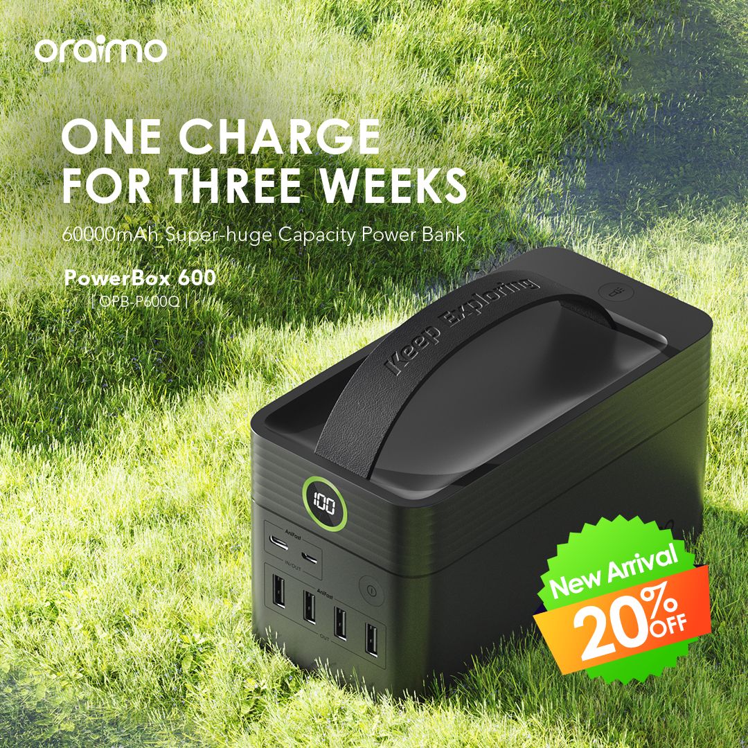oraimo DailyDeals GH Facebook ad