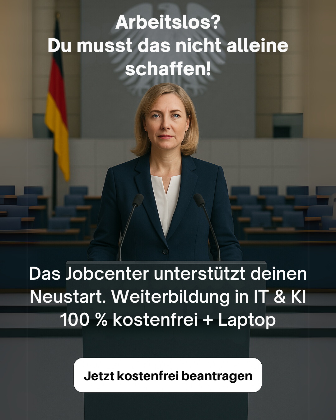 DIB - Deutsche Initiative für Bildung Facebook ad