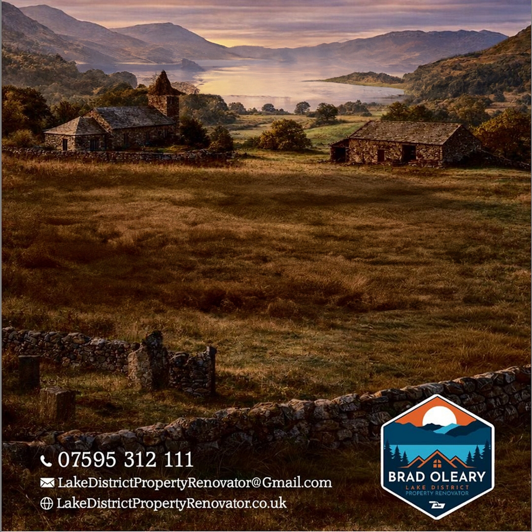 Cumbria Life Magazine Facebook ad: Trusted Craftsmanship for Timeless Buildings