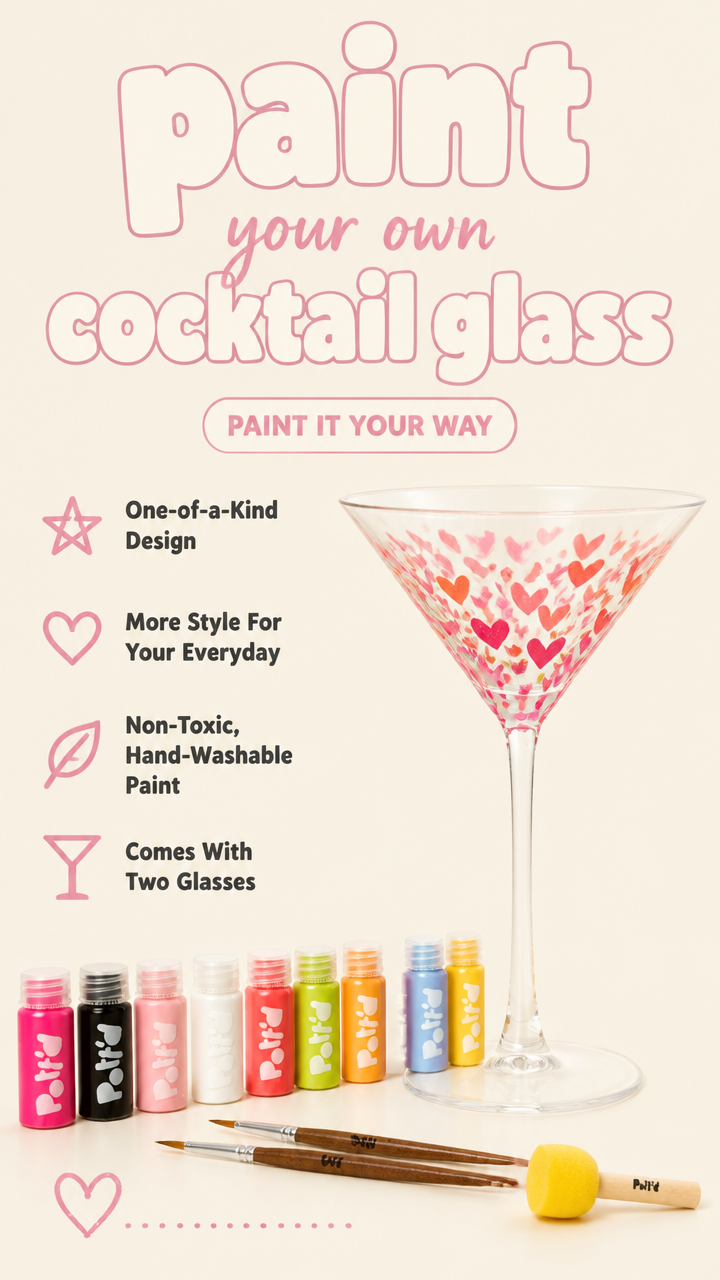 Pott'd UK Facebook ad