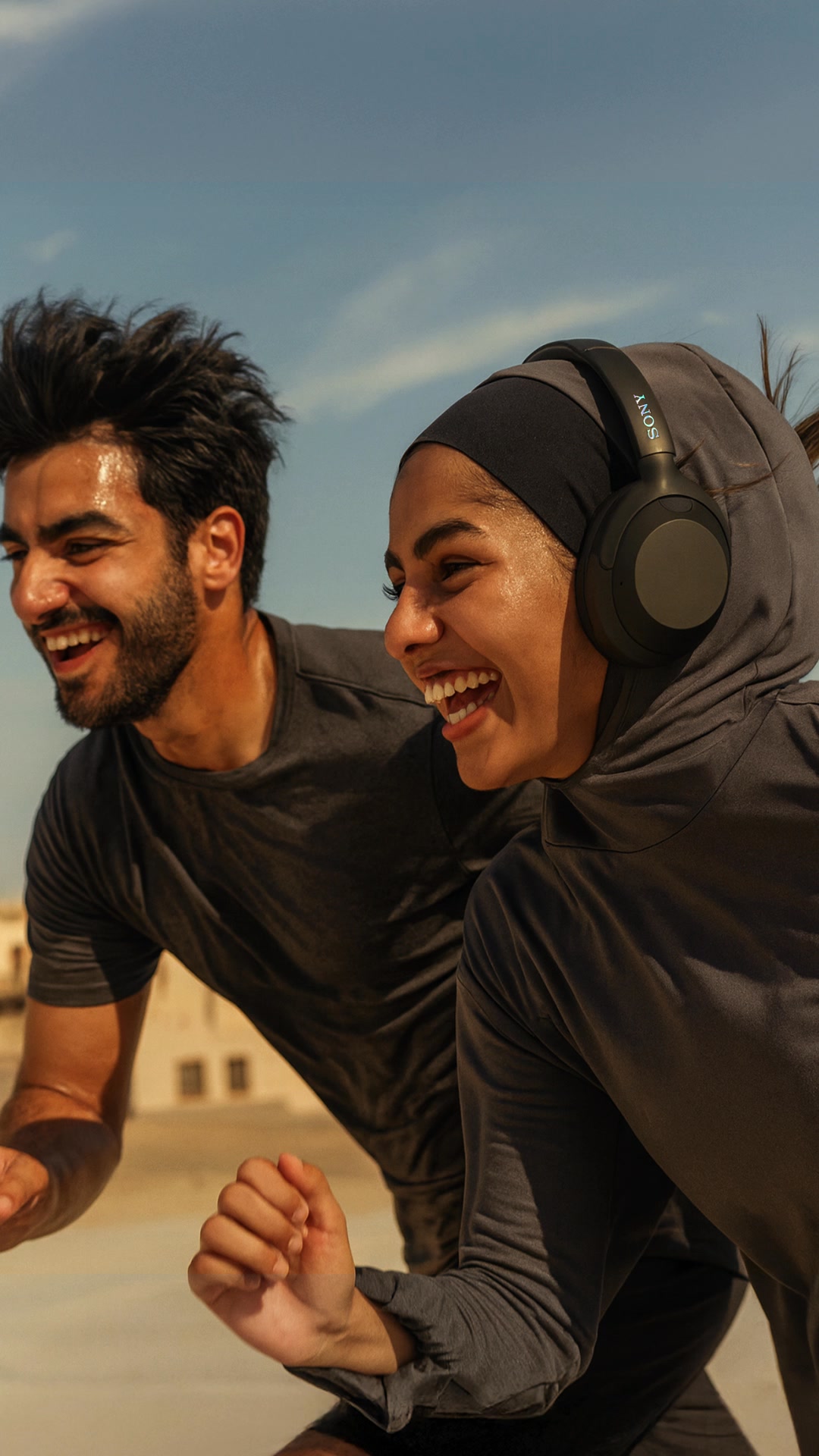 Sony Middle East Facebook ad from Jul 13, 2026