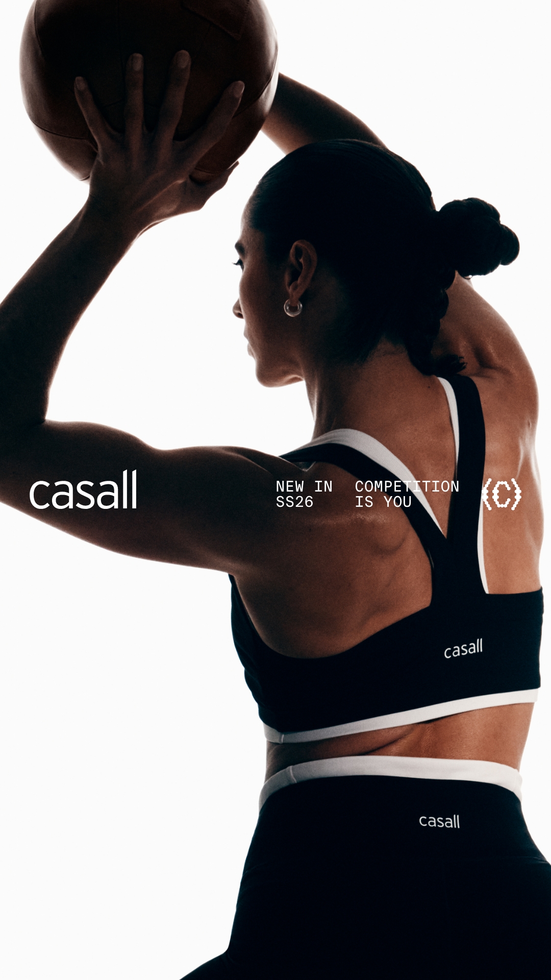 Casall Facebook ad