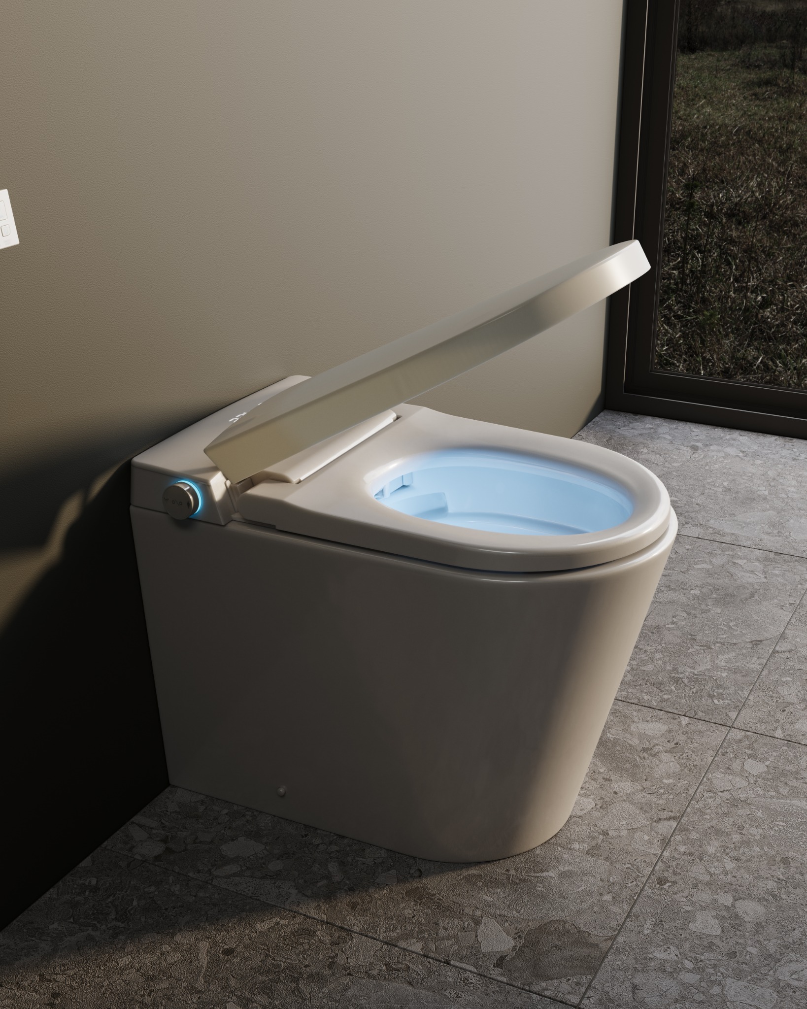 Argent Australia Facebook ad: The Argent Smart Toilet range is designed for…