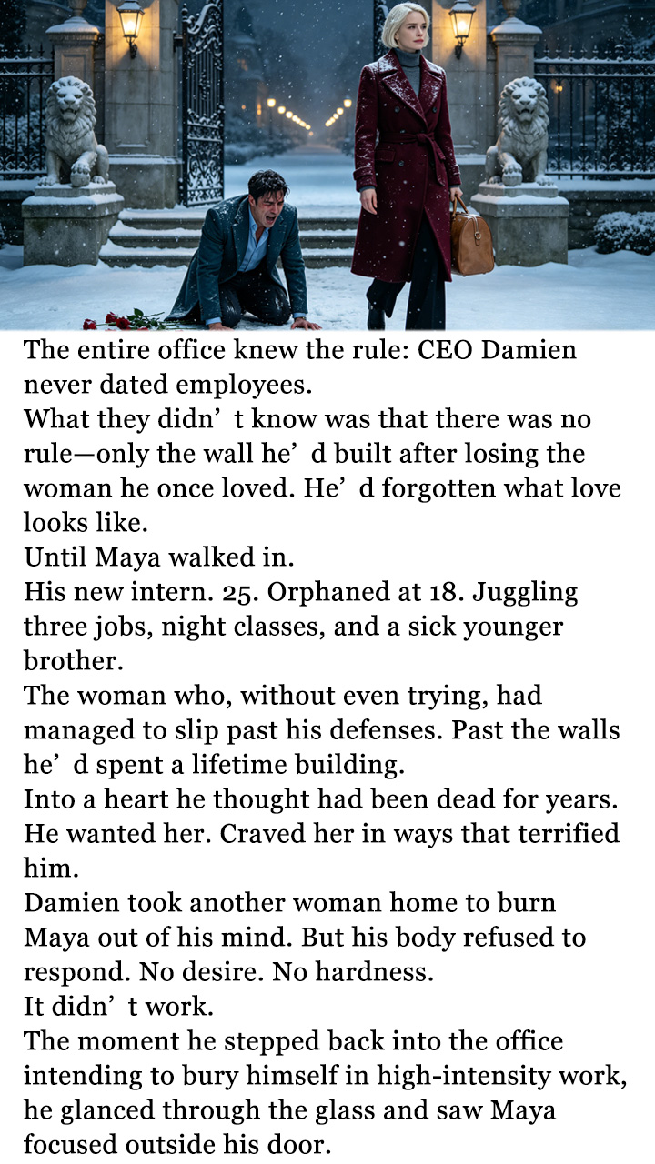 DreamLove08 Facebook ad: Absolutely Free Reading: The Billionaire’s Intern