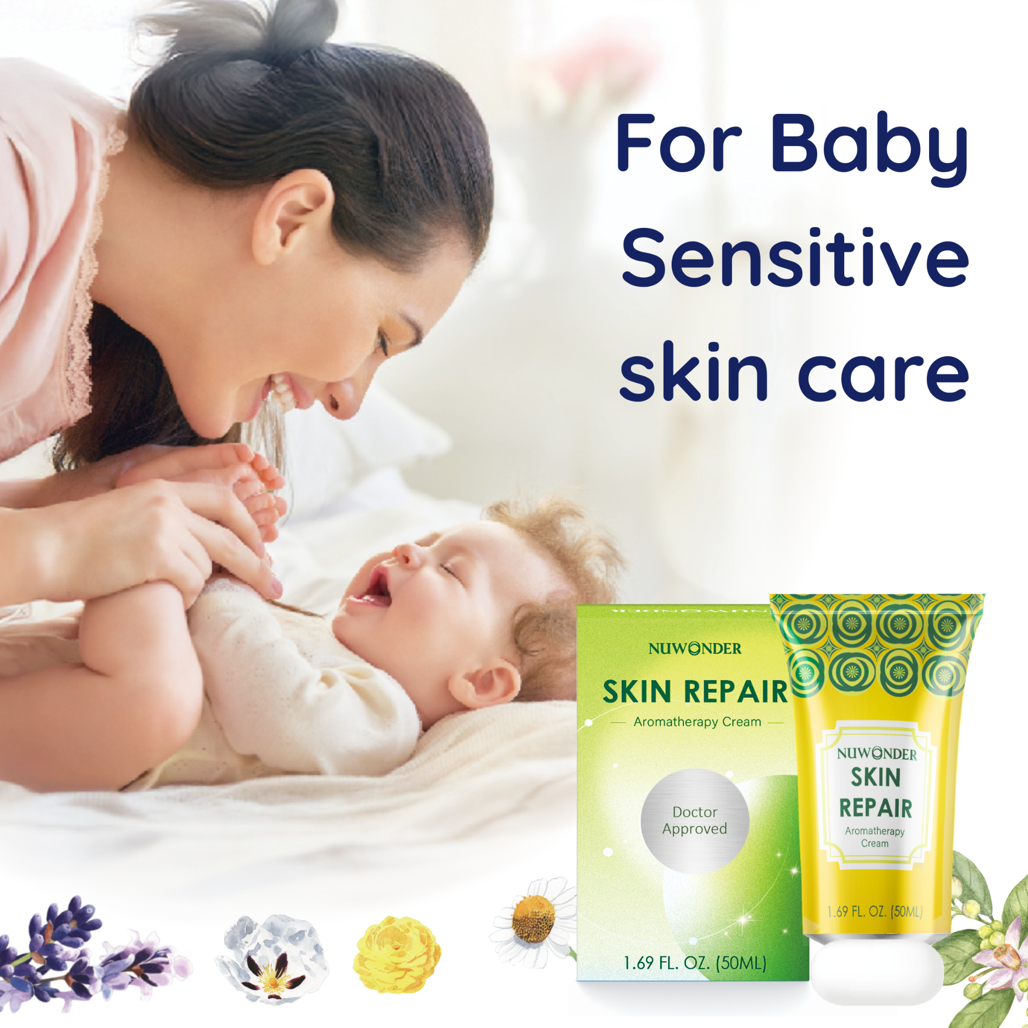 Nuwonder Herbs Facebook ad: Transform Your Skin Naturally Limited Time Offer…
