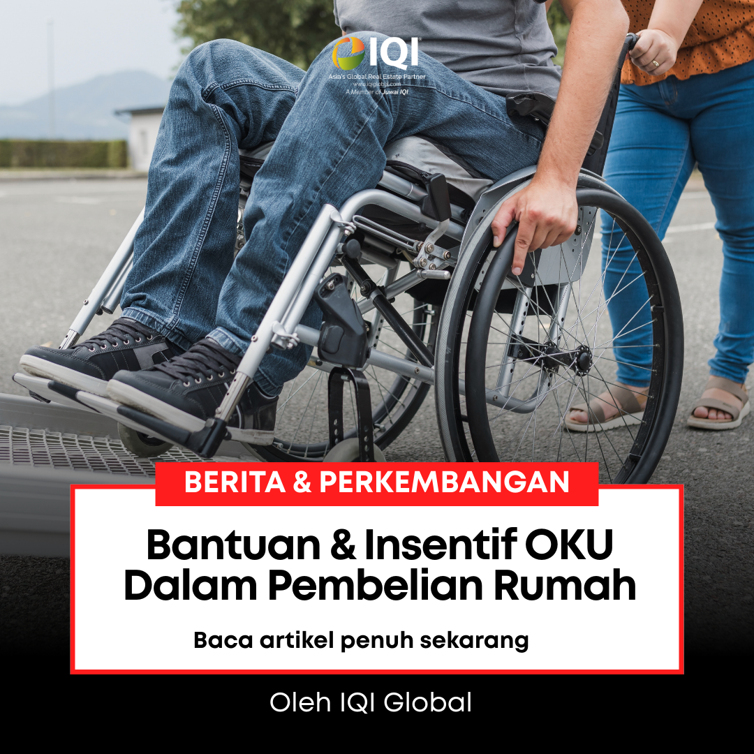 IQI Global Facebook ad
