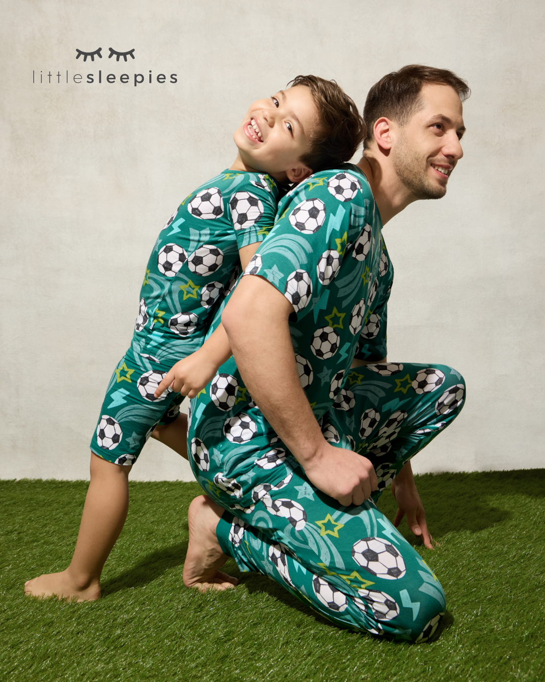 Little Sleepies Facebook ad