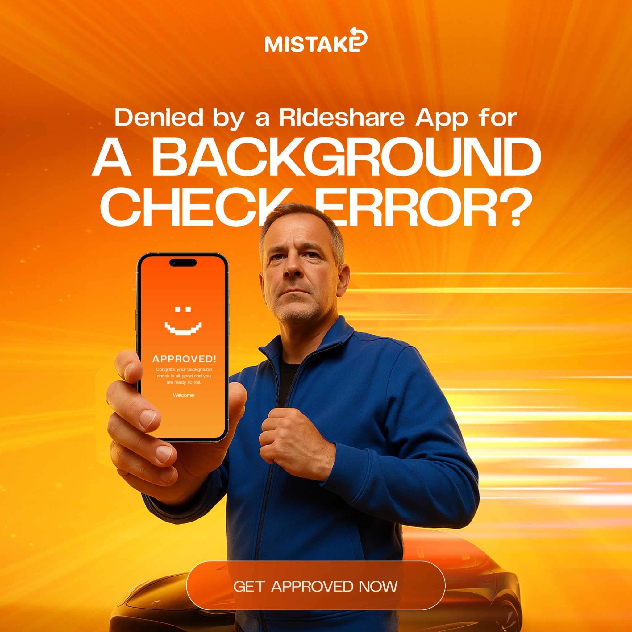 Mistake.com Facebook ad