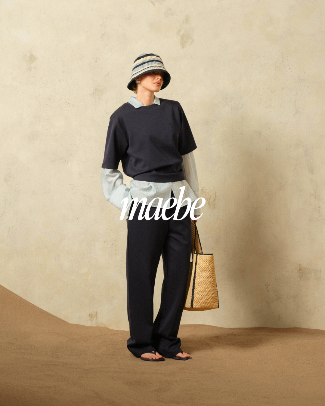 Maebe Facebook ad: Build your Summer Wardrobe