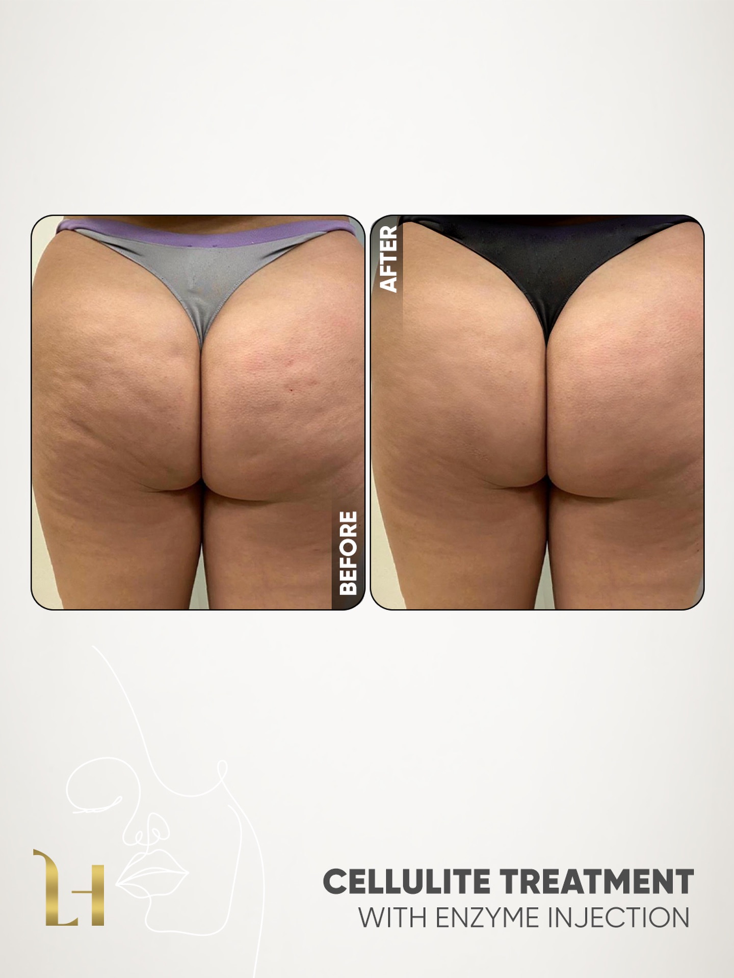 Dr. Lama Hussein Facebook ad