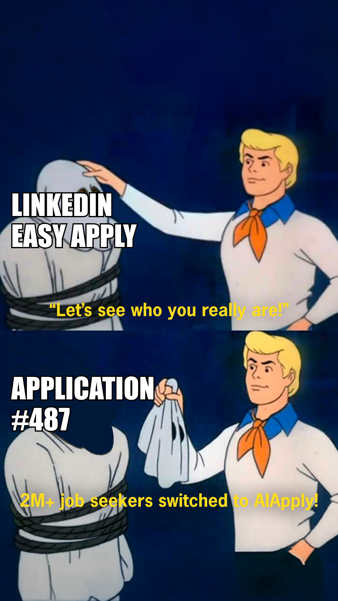AI Apply Facebook ad