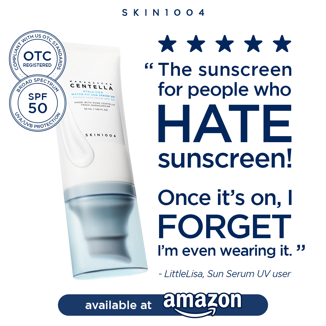 SKIN1004 Facebook ad