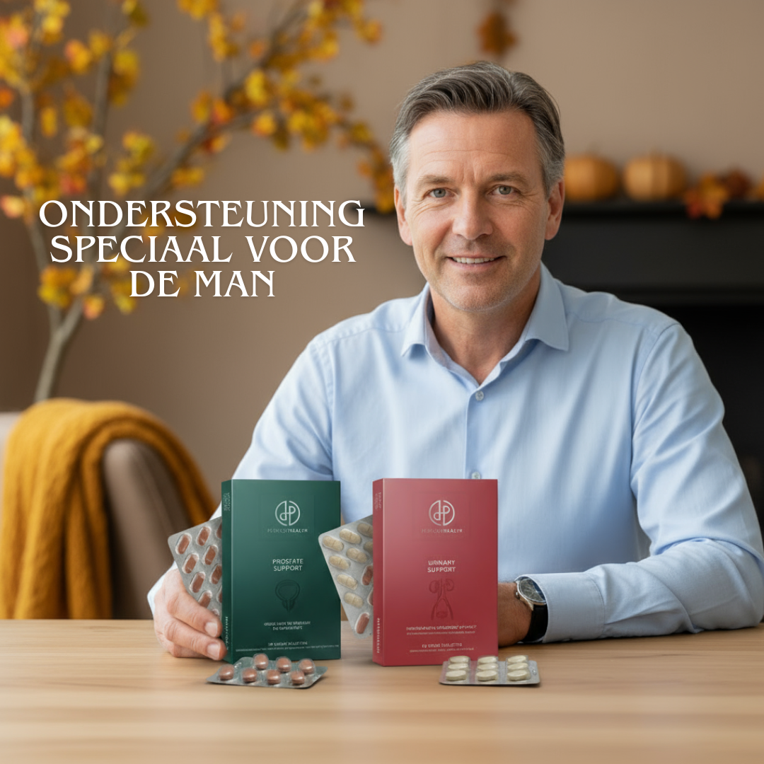 Perfect Health - Hoogwaardige voedingssupplementen Facebook ad