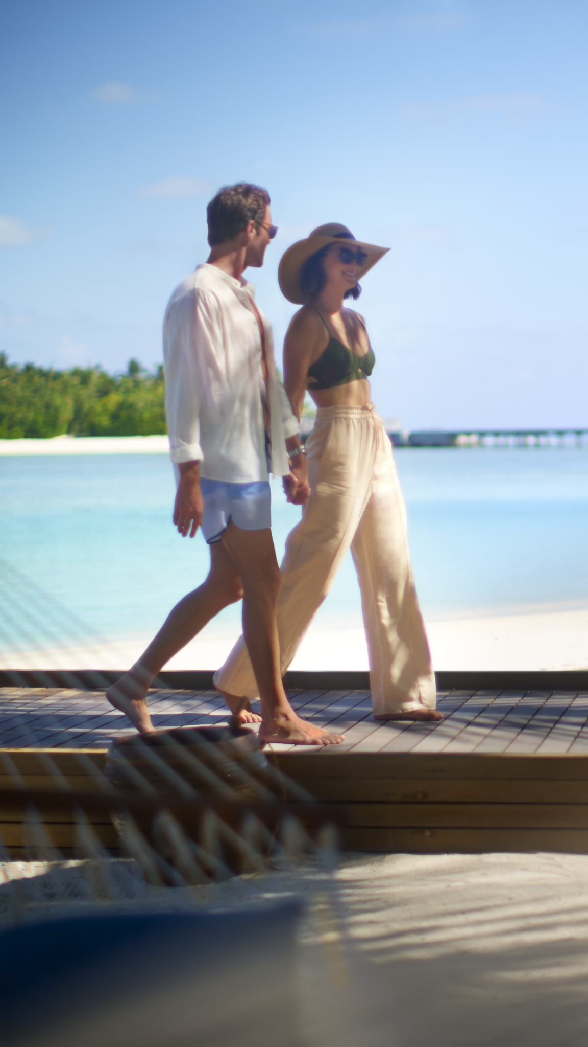 Anantara Veli Maldives Resort Facebook ad from May 11, 2026