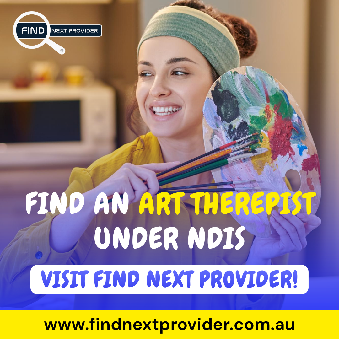 Find Next Provider Facebook ad