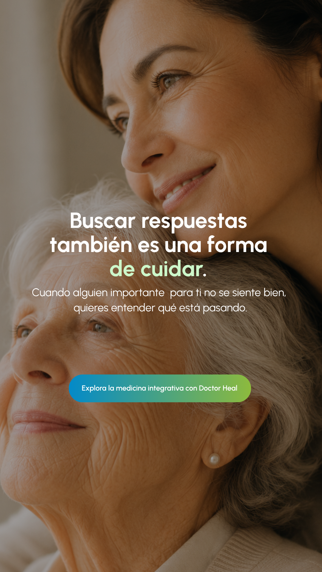 Plataforma Doctor Heal Facebook ad from Jul 1, 2026