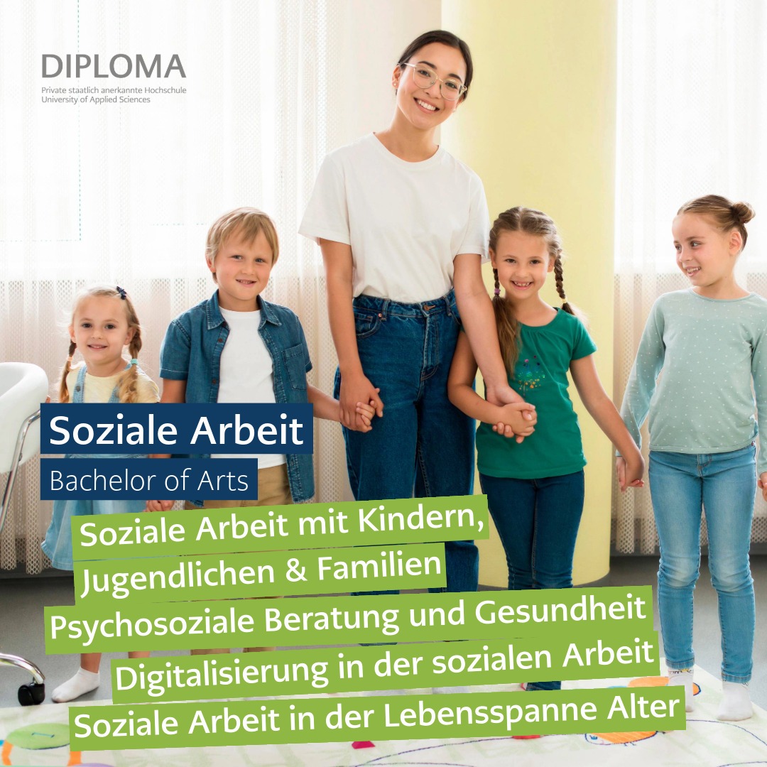 DIPLOMA Hochschule Facebook ad