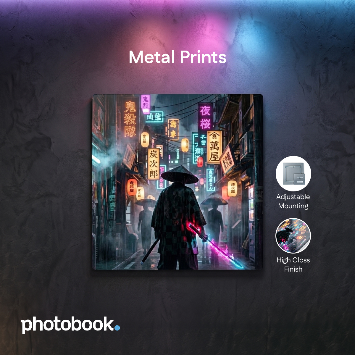 Photobook Asia Facebook ad