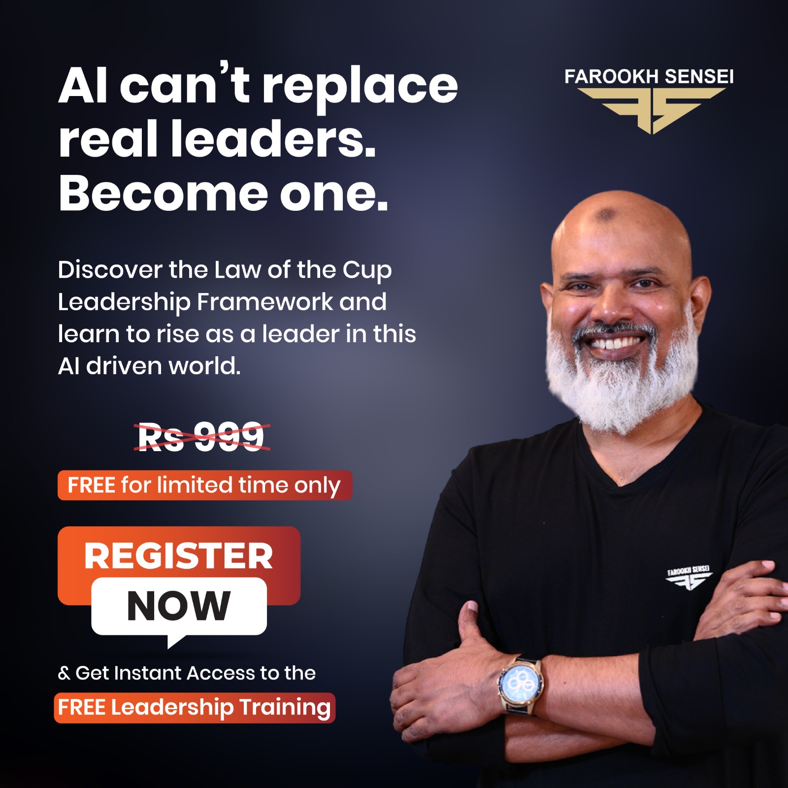 farookhsensei.com Facebook ad from Jan 16, 2026