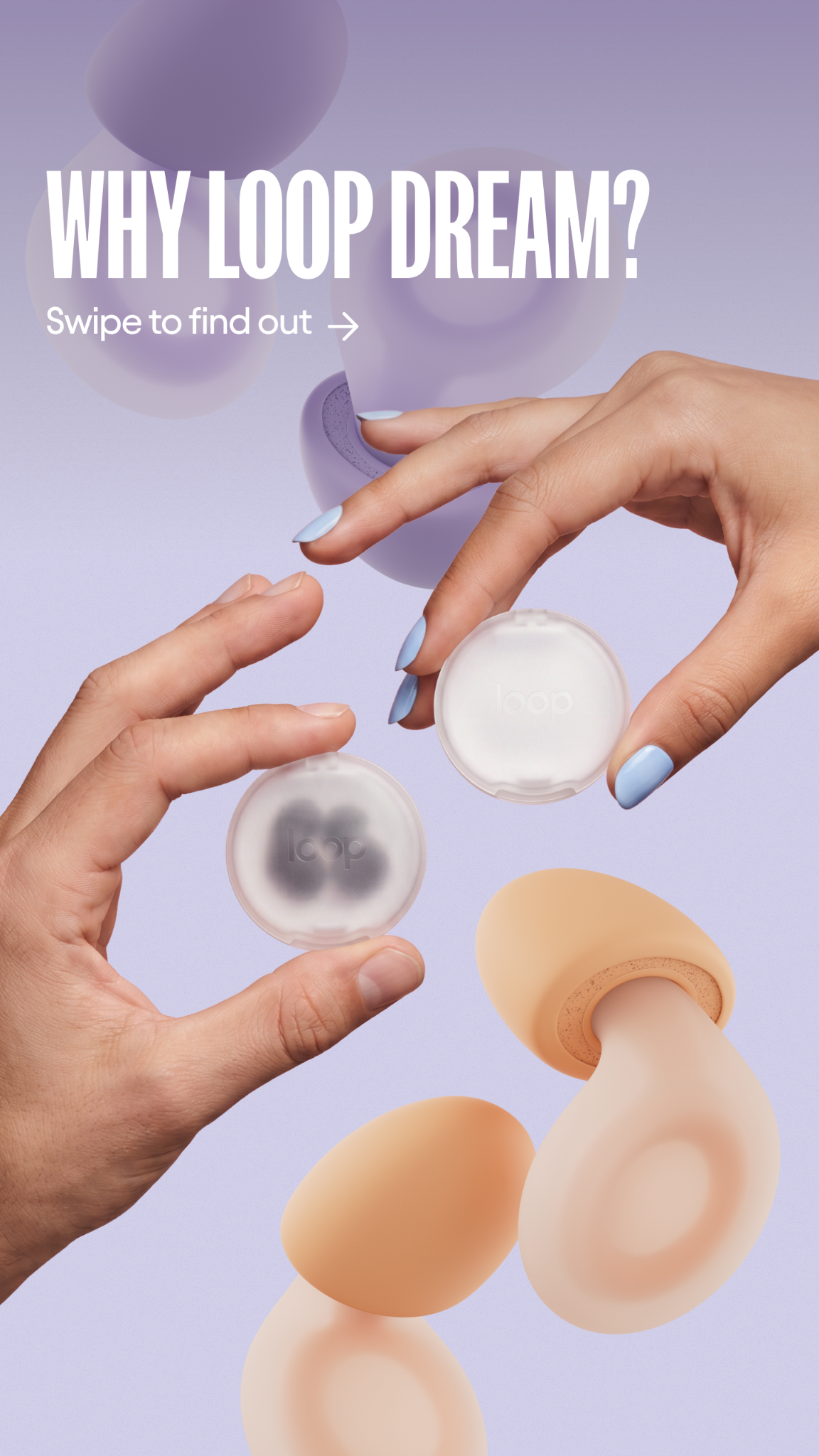 Loop Facebook ad from Jun 25, 2026