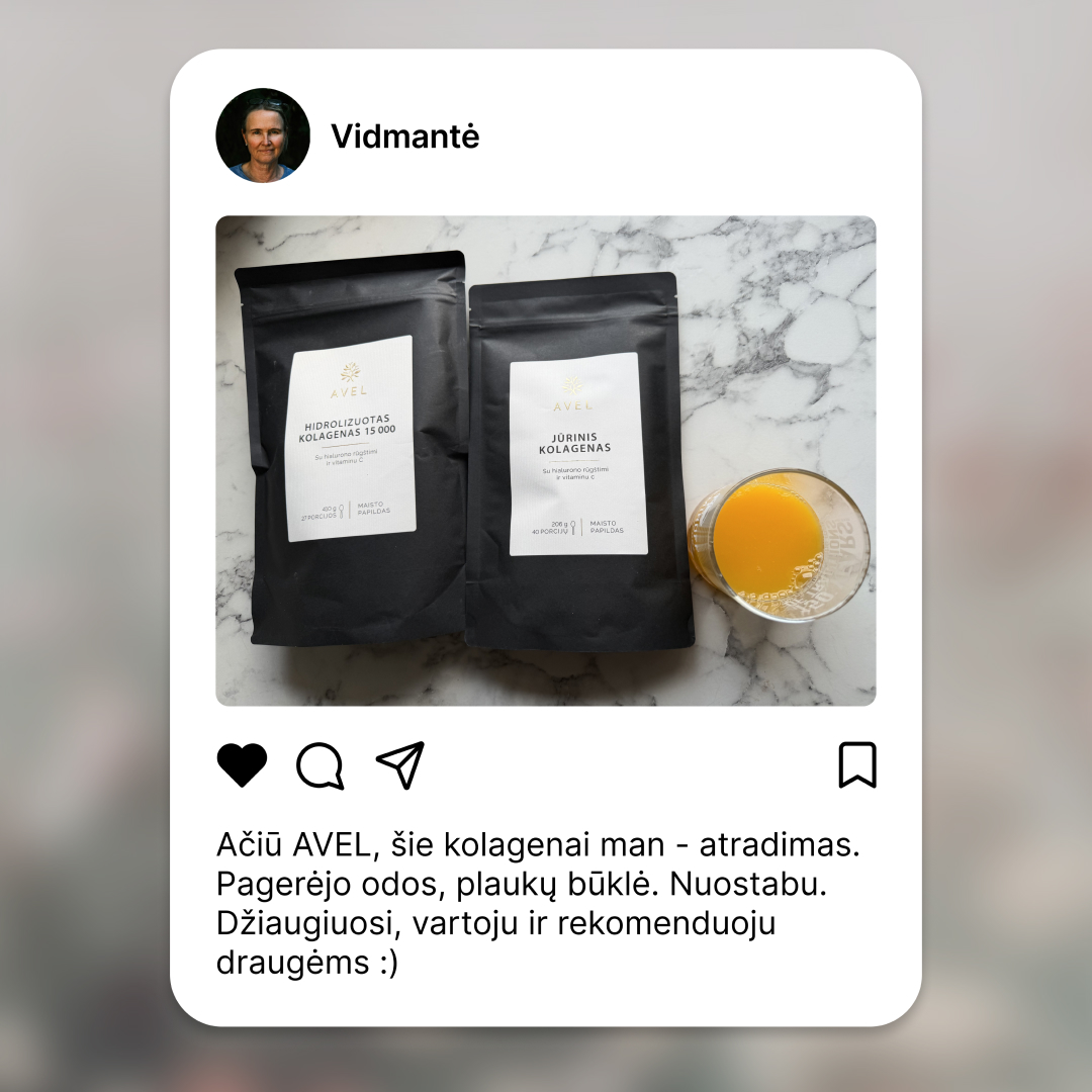 AVEL Facebook ad