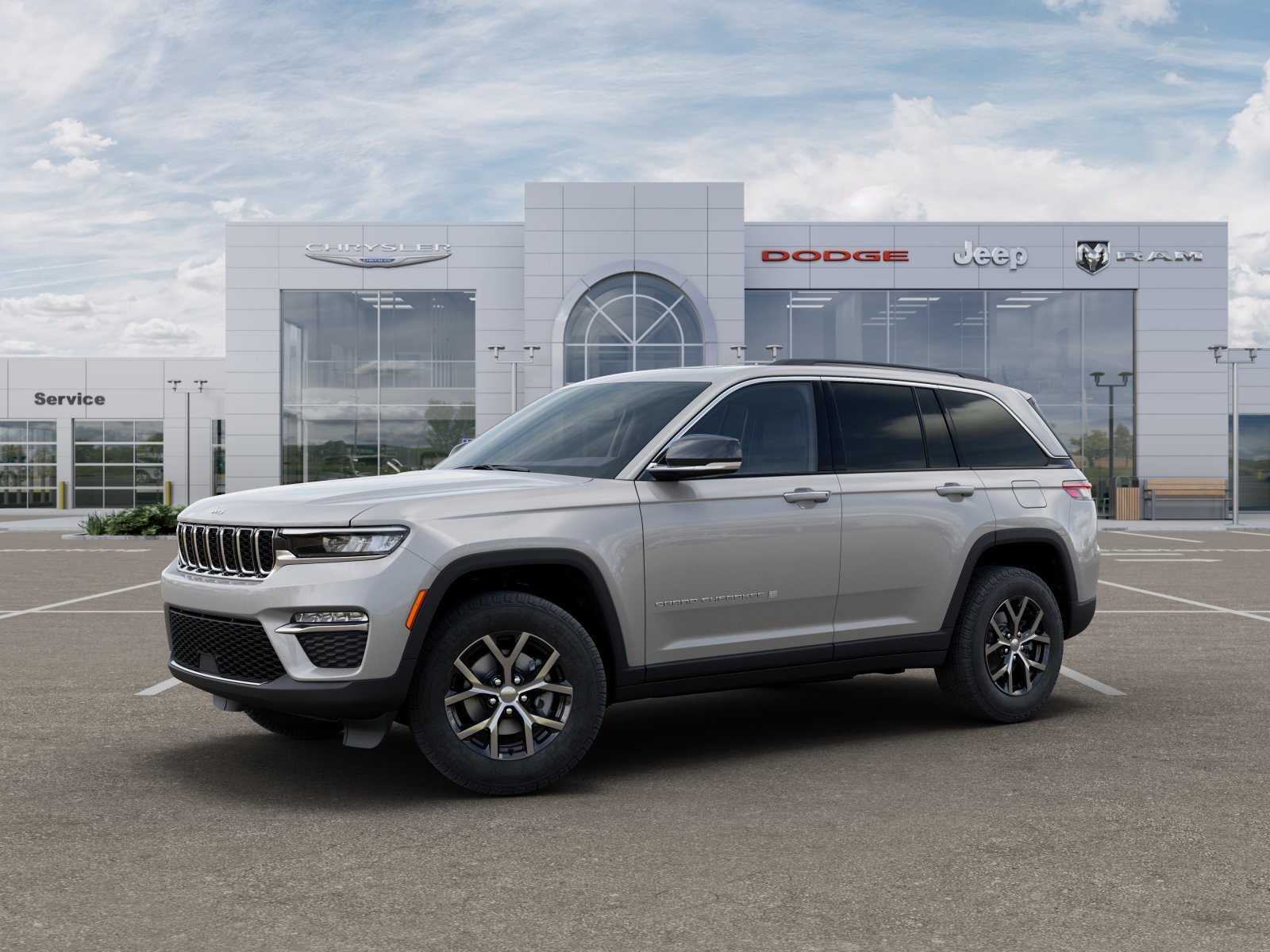 Northland Chrysler Jeep Dodge RAM Facebook ad
