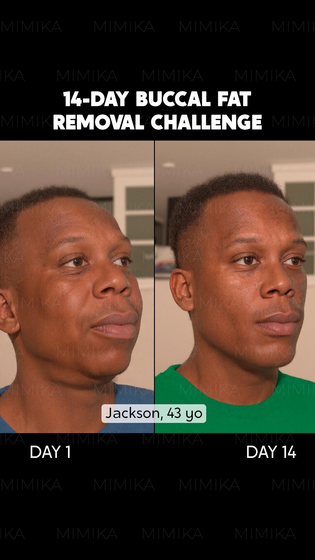 Mimika - Face Yoga Exercises Facebook ad