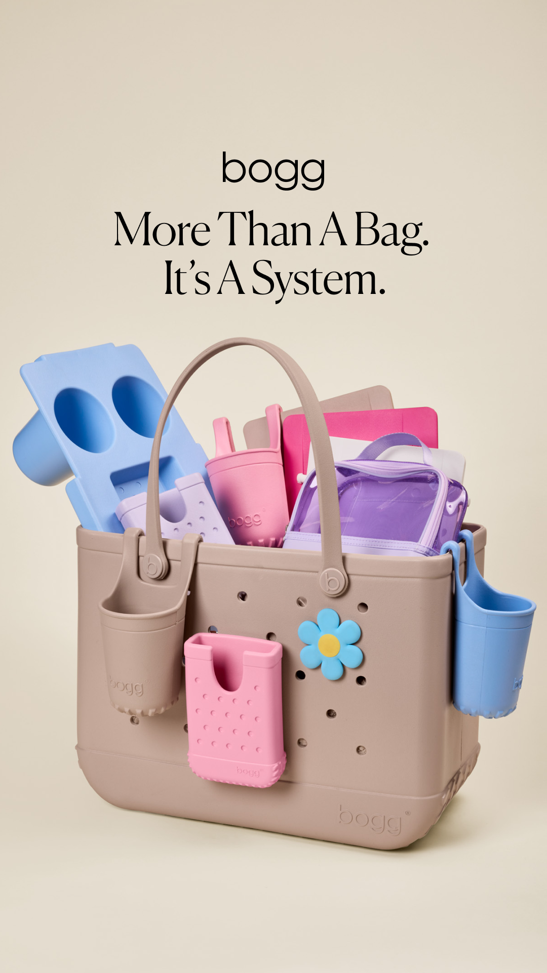 Bogg Bag Facebook ad