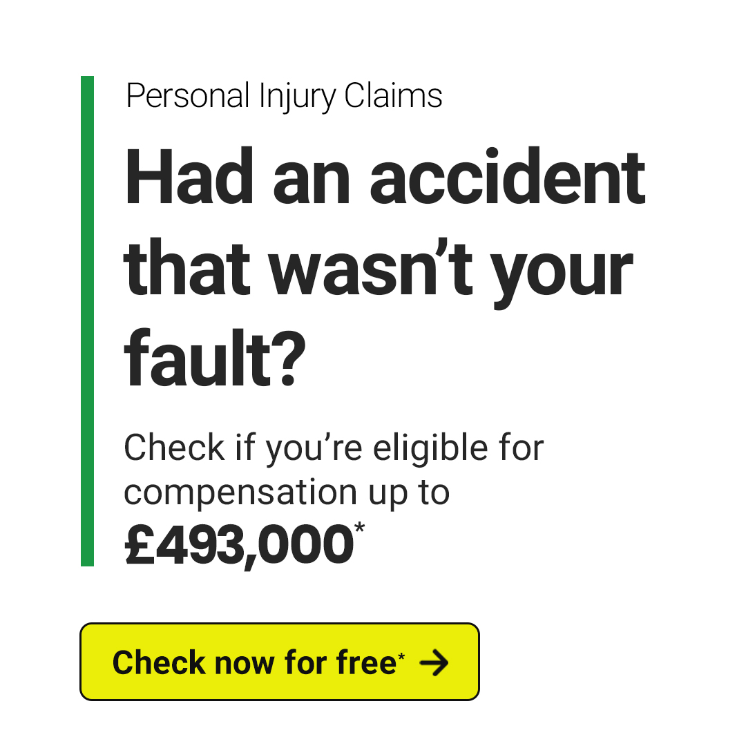 National Claims Facebook ad