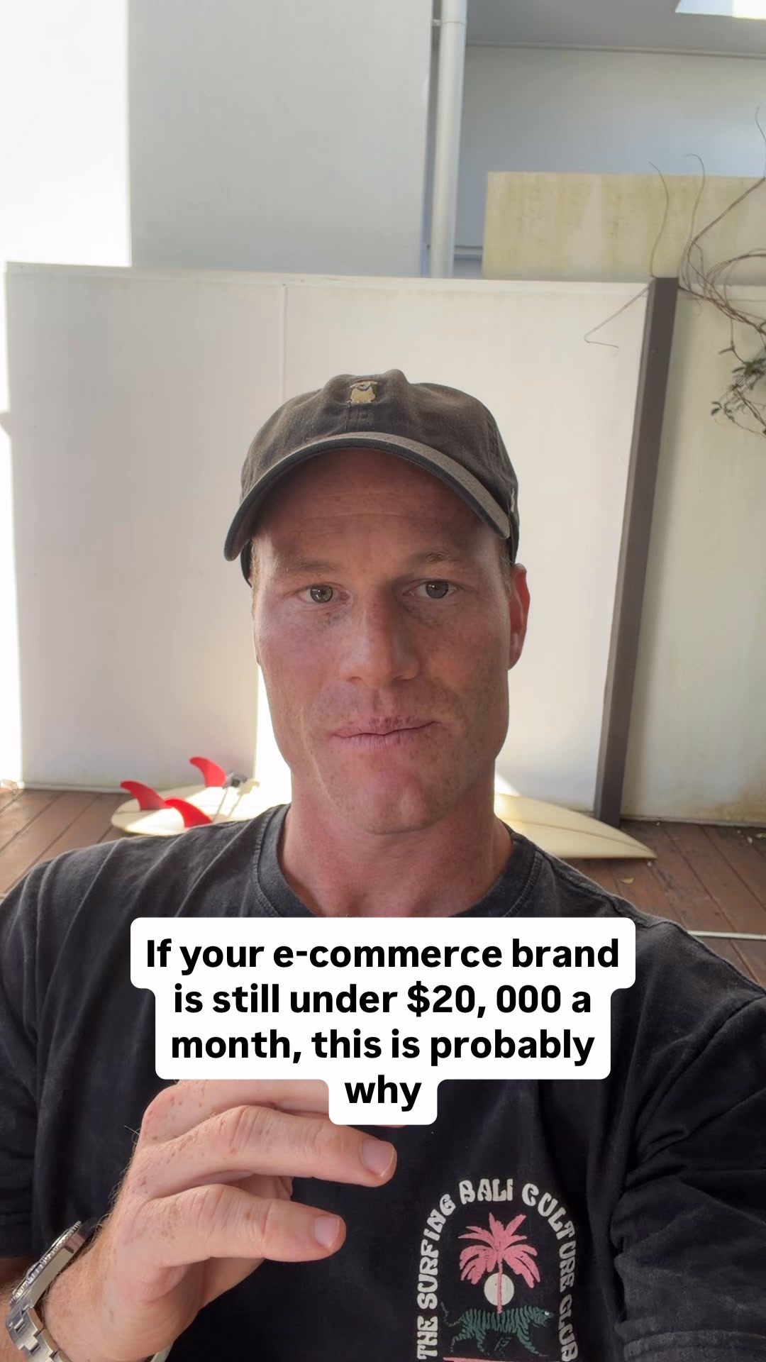 Will de Bruin Facebook ad: Ultimate Ecommerce Training [No Opt In]