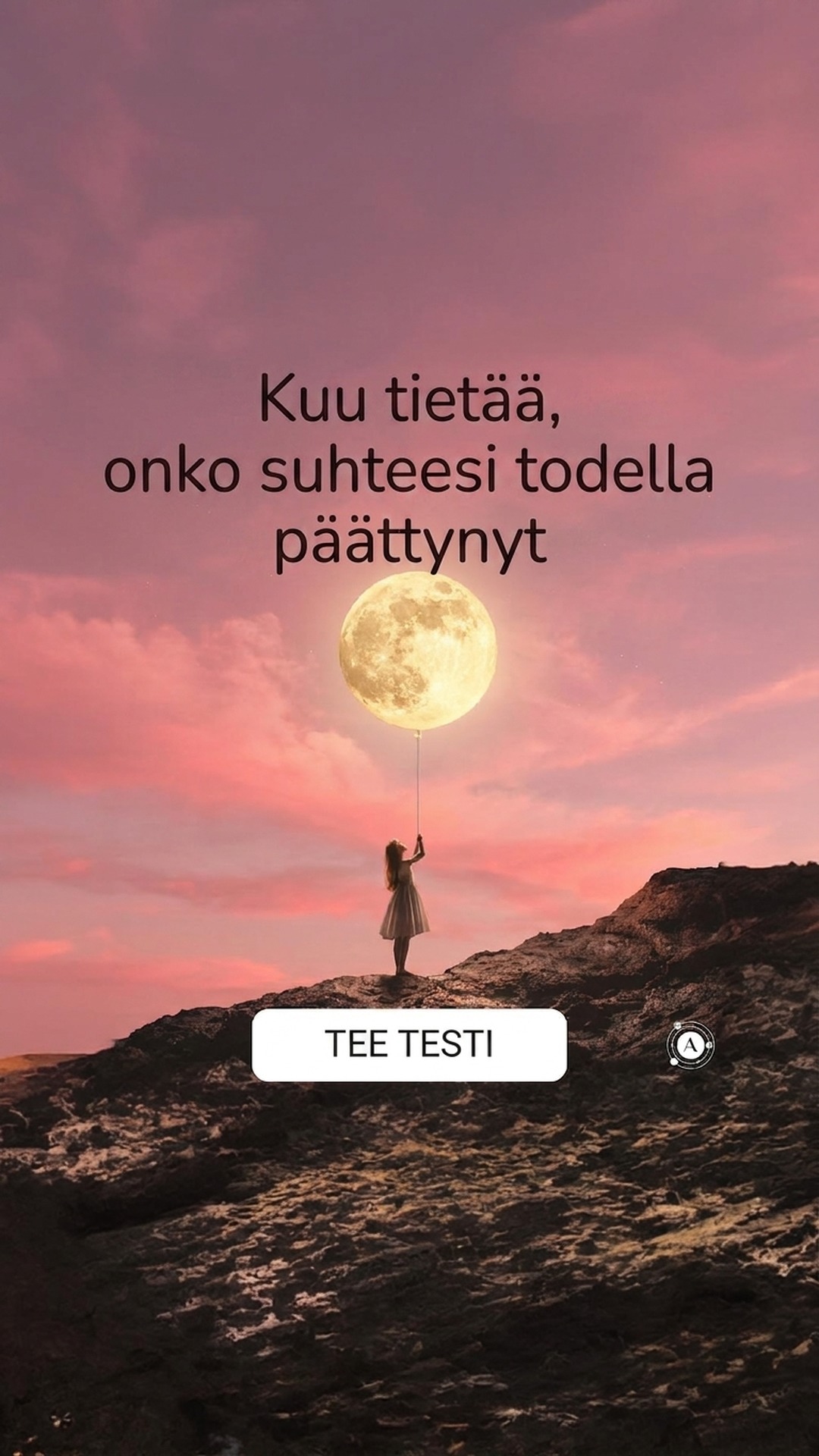 Moonology Insight Facebook ad