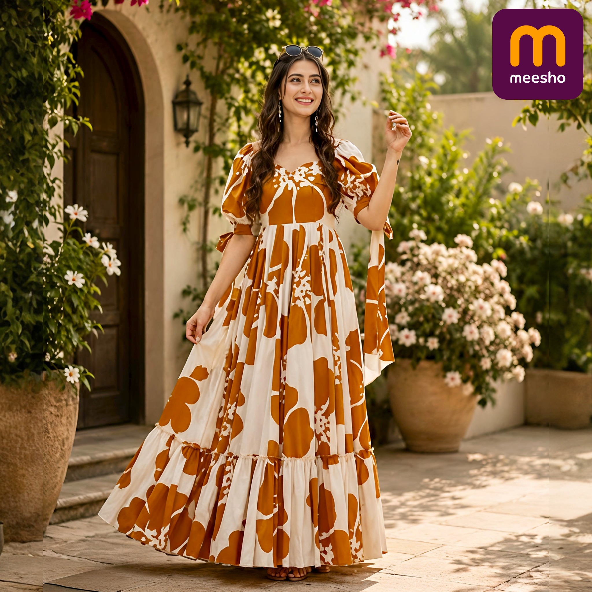MegaDeals Store Facebook ad