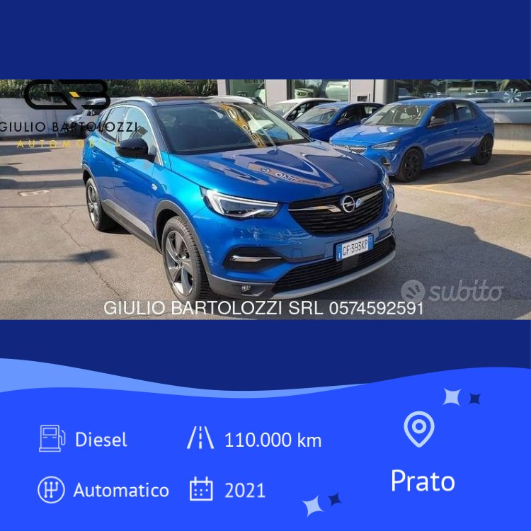 Subito Motori Facebook ad