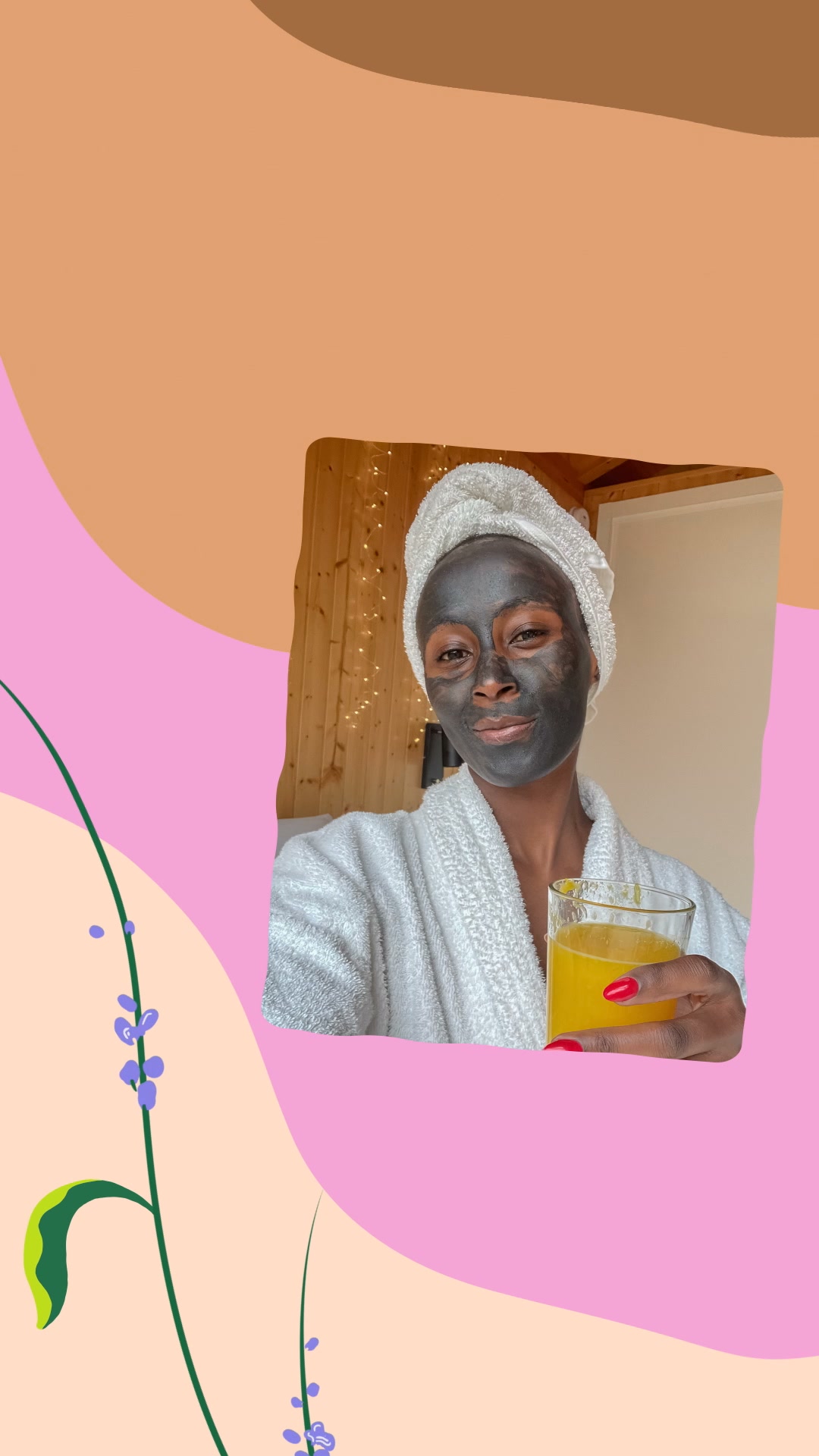 The Honey Pot Company Facebook ad: Love, your Honey Pot