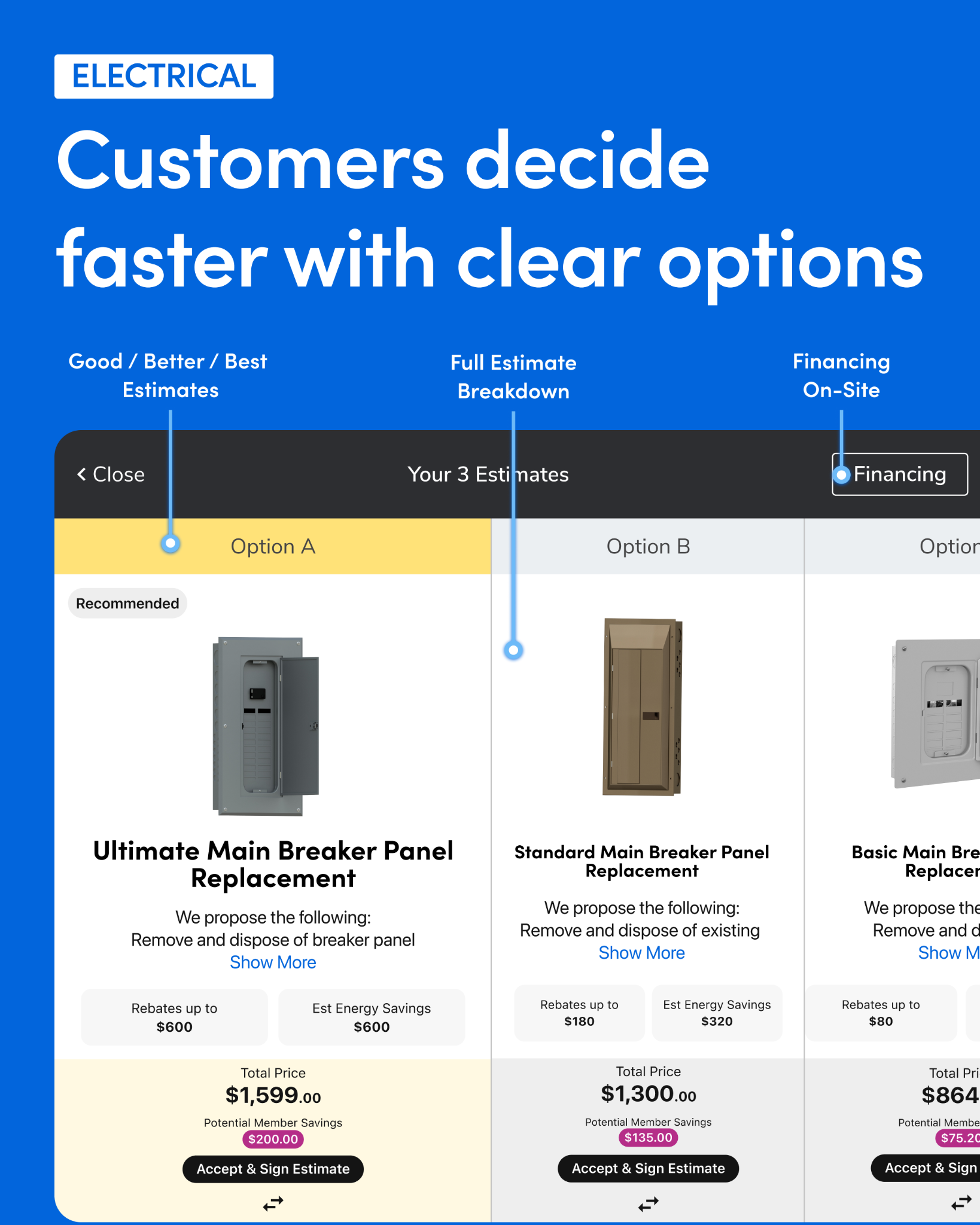 ServiceTitan Facebook ad
