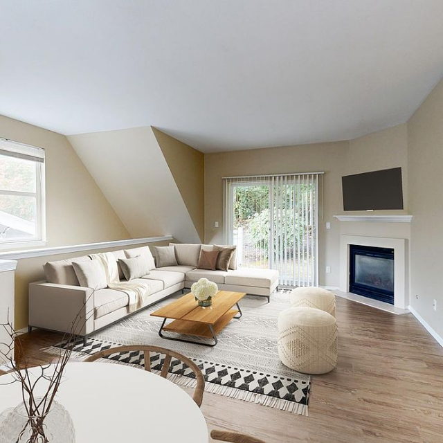 Zillow For Rent Facebook ad