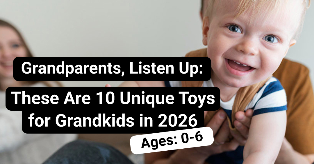 Mom Tests Toys Facebook ad
