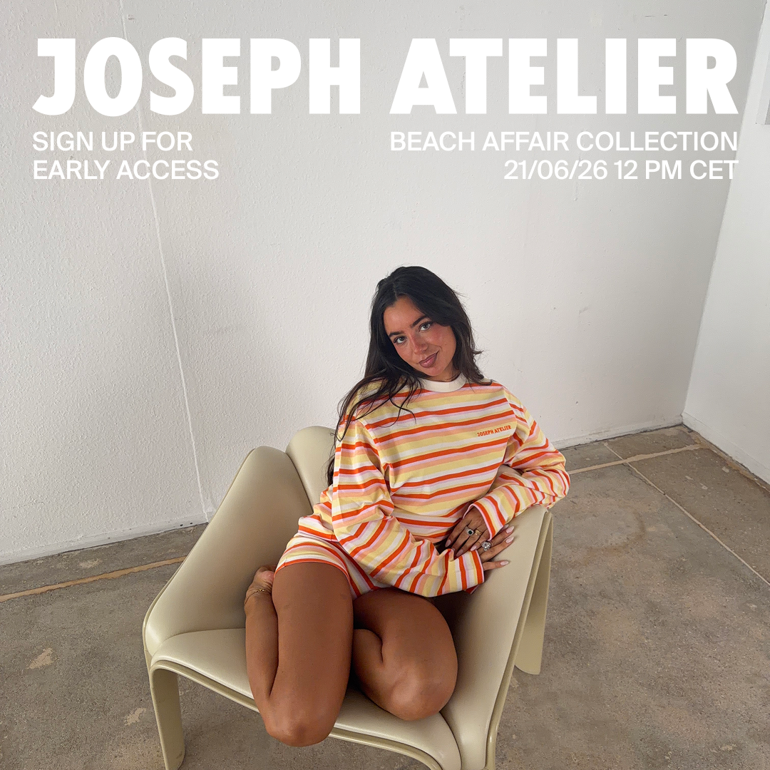 Joseph Atelier Facebook ad