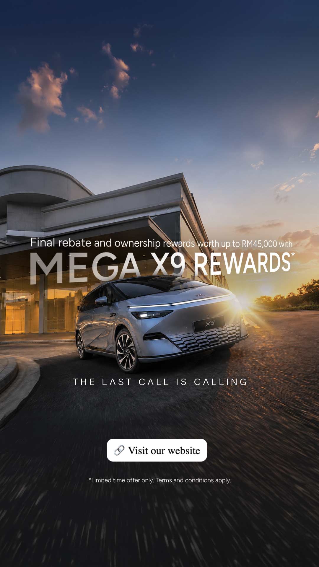XPENG Malaysia Facebook ad