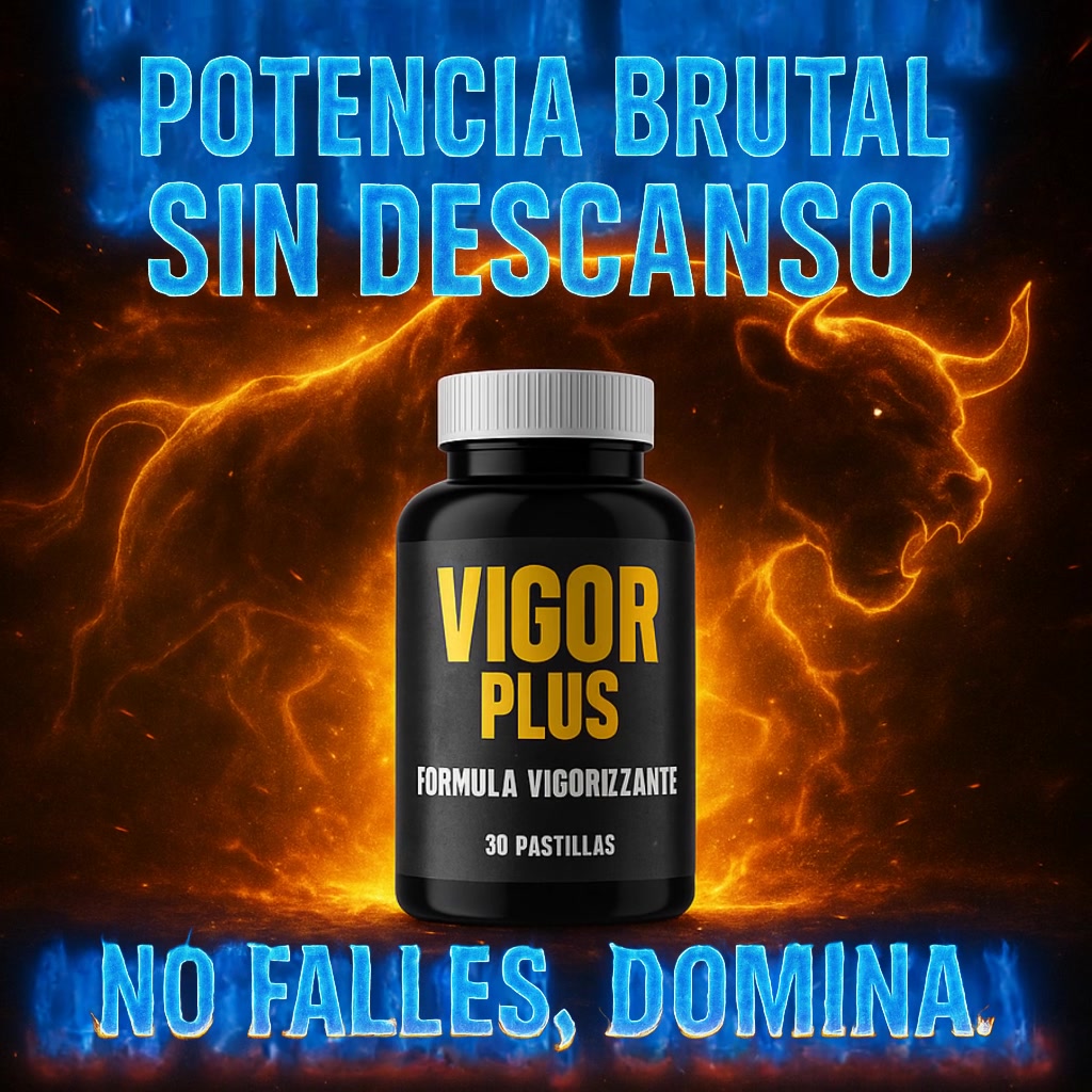 TestoPower Facebook ad: POTENCIA AL MÁXIMO NIVEL