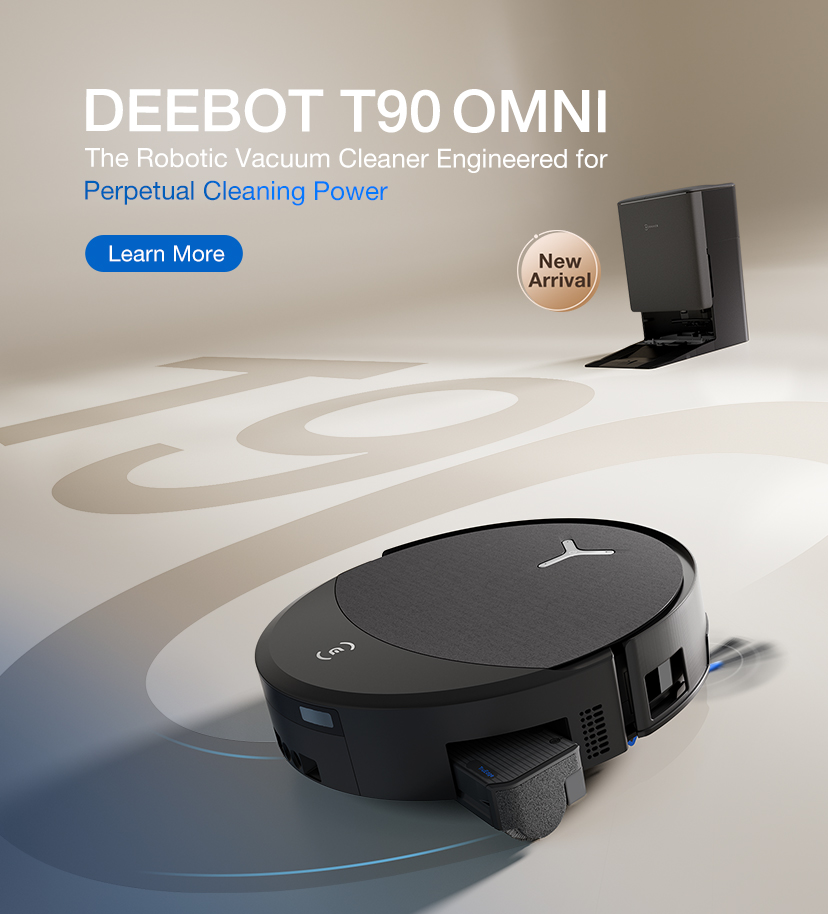 ECOVACS ROBOTICS Facebook ad