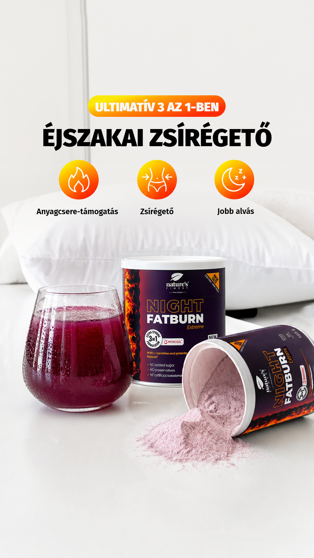 Nature’s Finest Europe Facebook ad