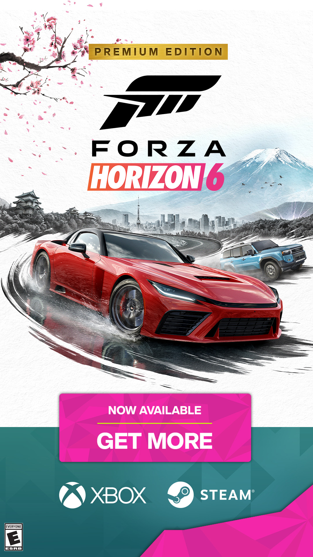 Forza Horizon Facebook ad from May 19, 2026