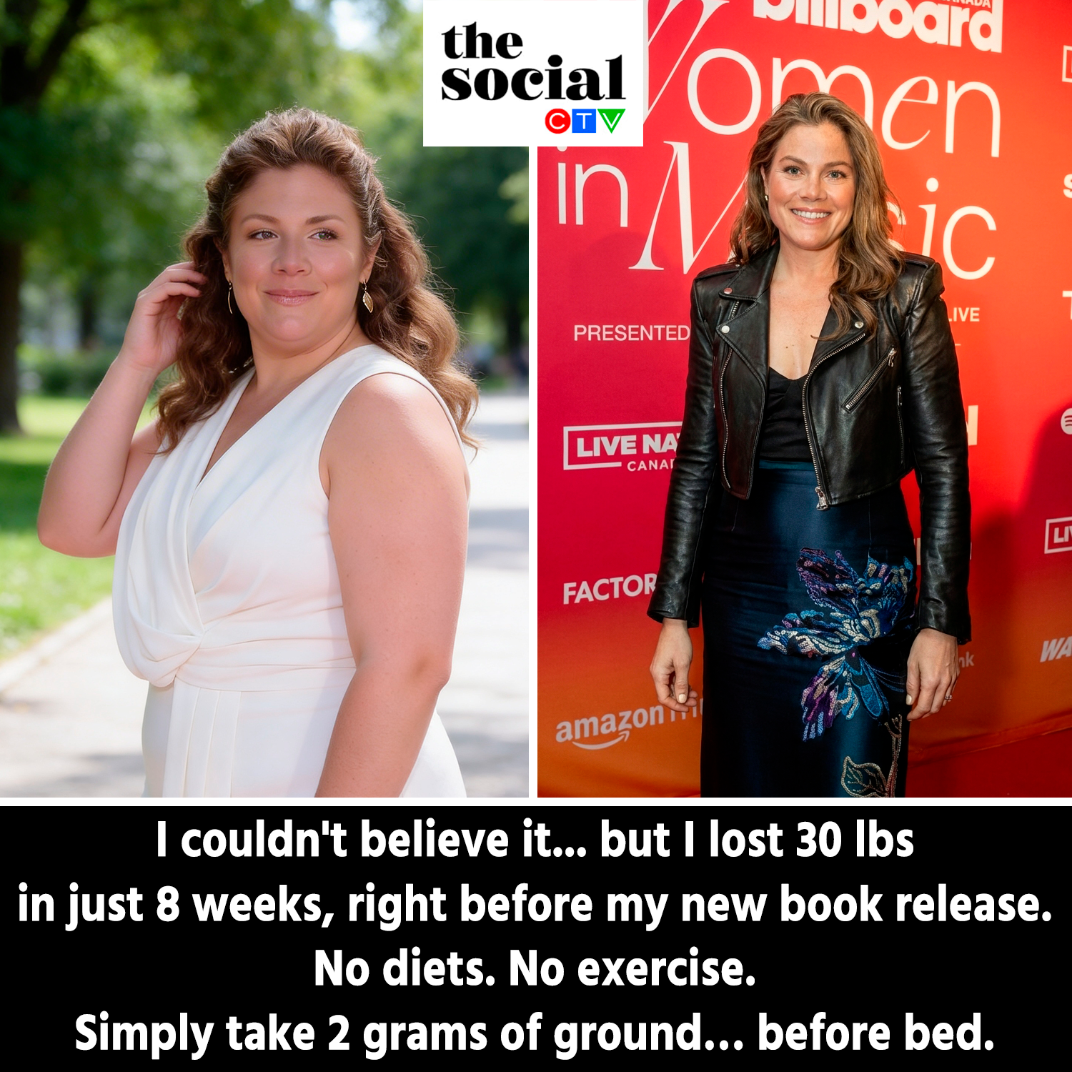 Pure Health Facebook ad